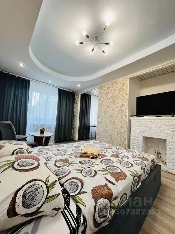 Студия Липецкая область, Елец ул. Коммунаров, 7 (35.0 м) - Фото 1