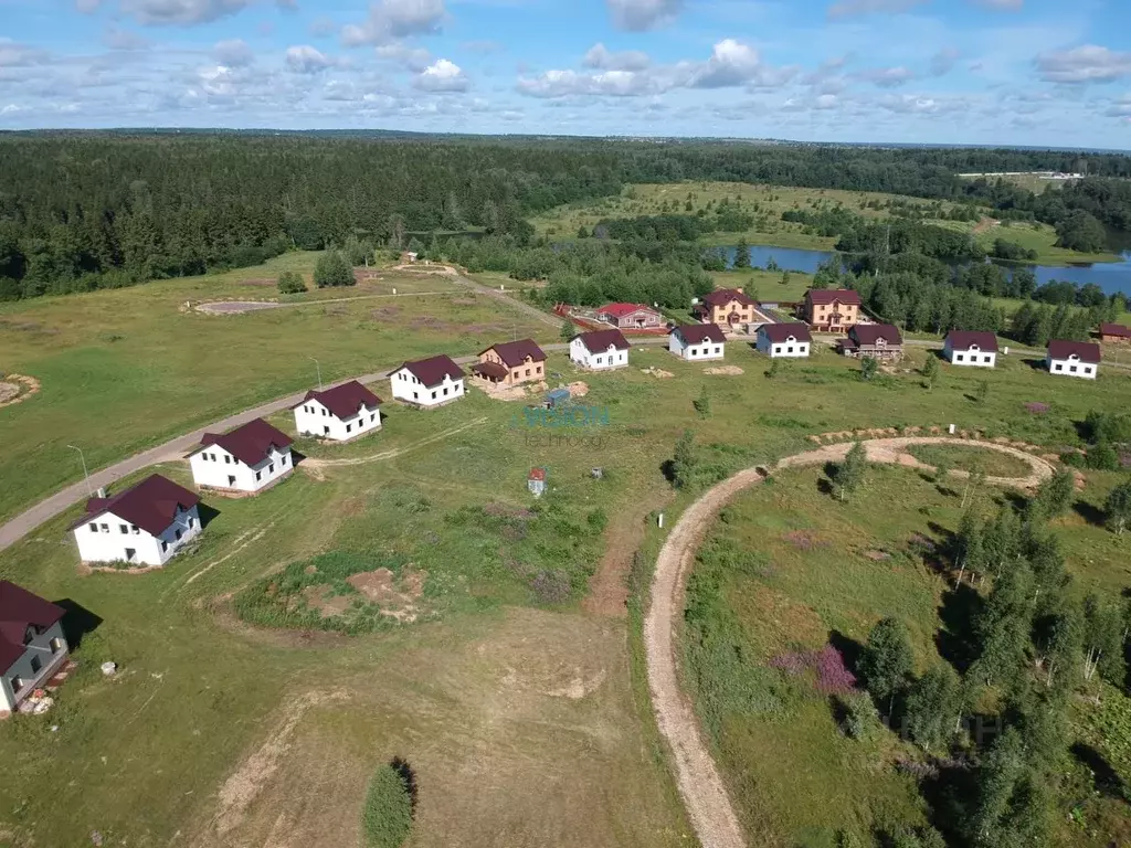 Участок в Московская область, Клин городской округ, Причал кп  (21.0 ... - Фото 1