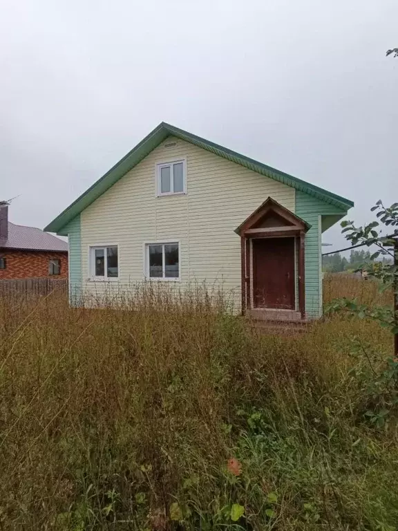 Дом в Удмуртия, с. Шаркан ул. Галичевская, 5 (74 м) - Фото 1