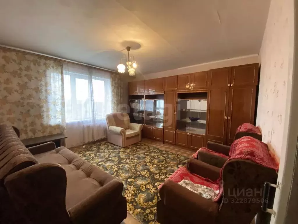 2-к кв. Калужская область, Малоярославец Коммунистическая ул., 7 (48.9 ... - Фото 1