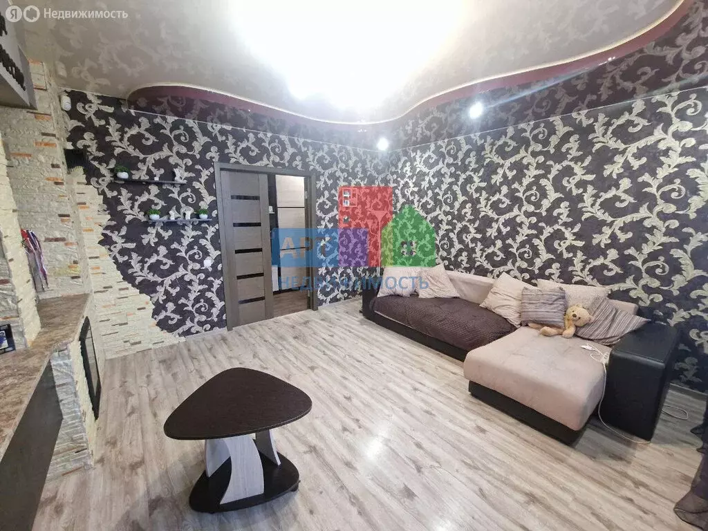 3-комнатная квартира: Нижний Тагил, улица Зари, 109 (64 м) - Фото 2