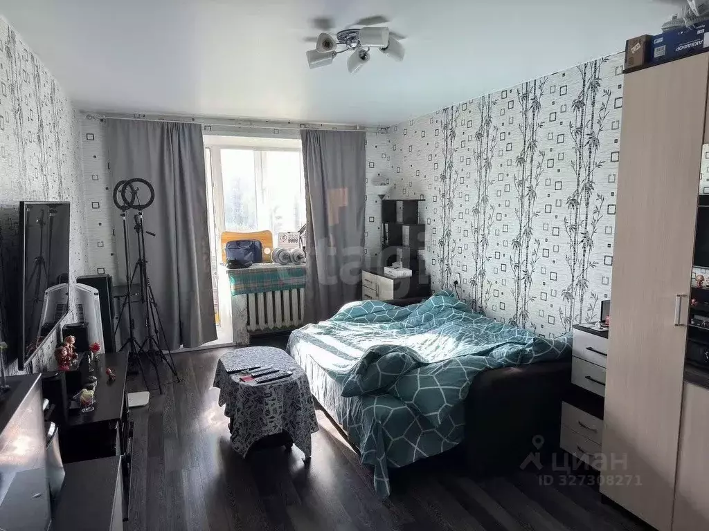 1-к кв. Ярославская область, Ярославль ул. Урицкого, 67 (33.8 м) - Фото 1