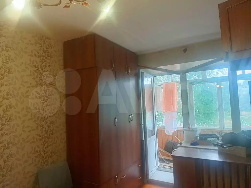 1-к. квартира, 31 м, 2/5 эт. - Фото 0
