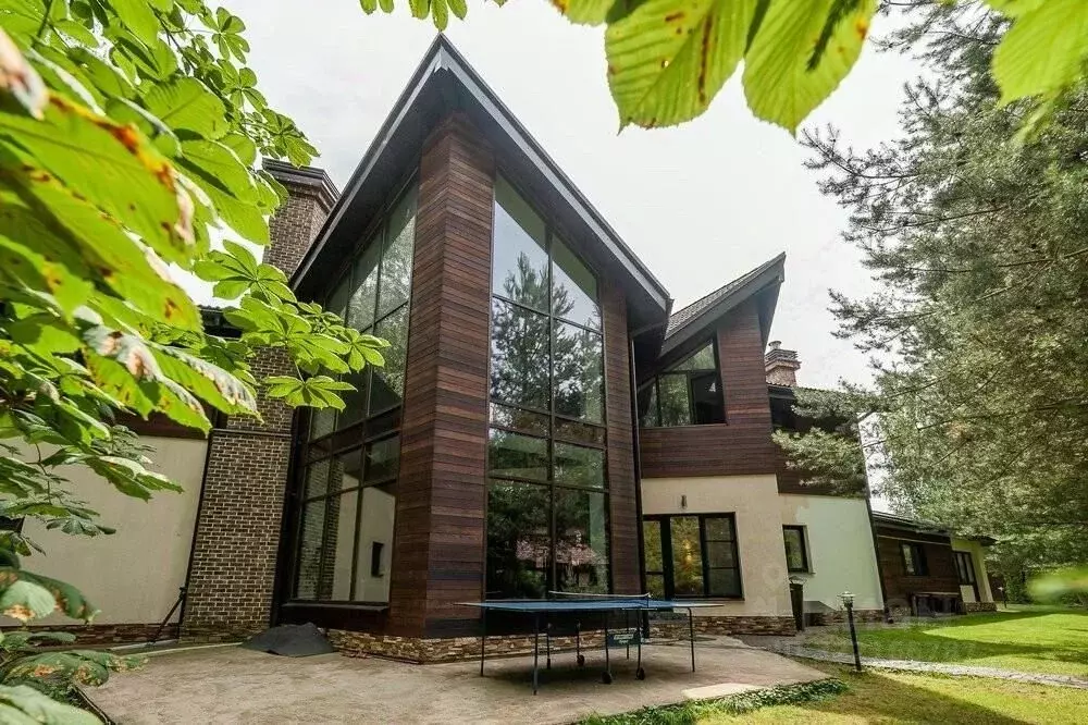 Дом в Московская область, Химки городской округ, д. Жигалово ул. ... - Фото 1