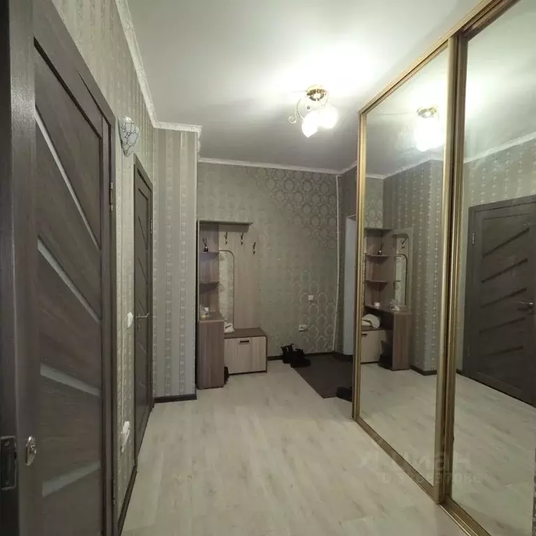 2-к кв. Саха (Якутия), Якутск ул. Дзержинского, 27/2 (53.0 м) - Фото 2