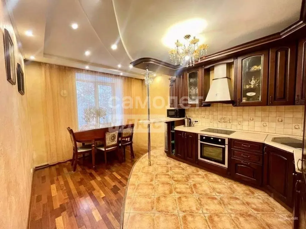 3-к кв. Забайкальский край, Чита Угданская ул., 3 (107.5 м) - Фото 1