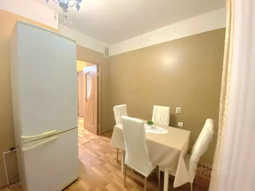 1-к кв. Татарстан, Казань ул. Ноксинский Спуск, 23 (36.9 м) - Фото 2