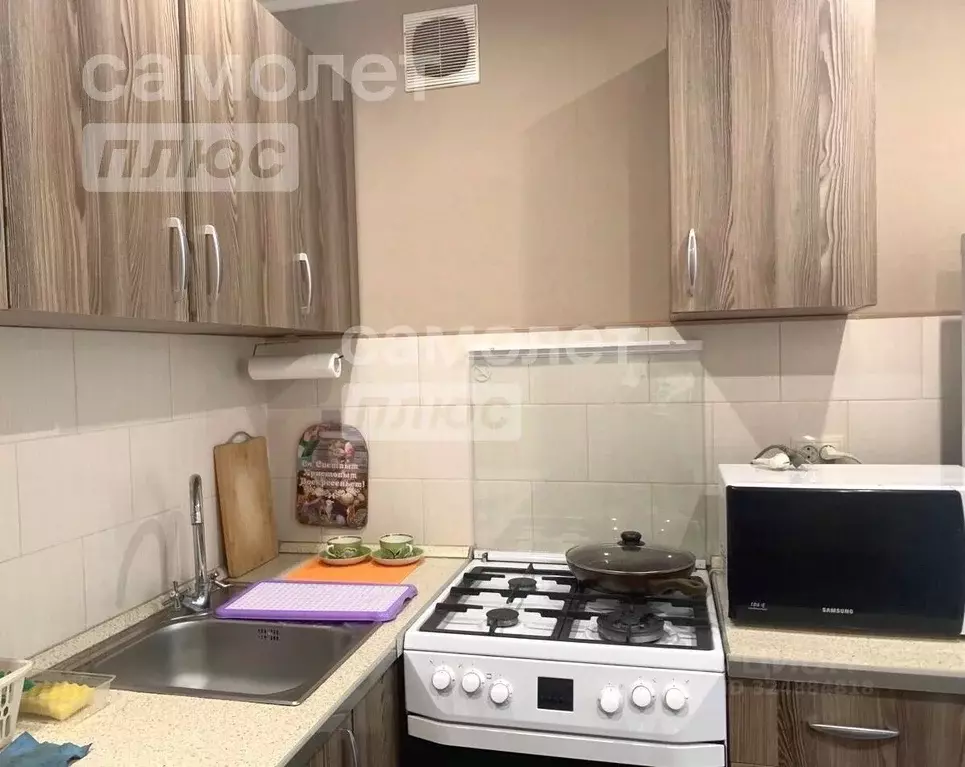 2-к кв. Московская область, Ступино ул. Горького, 15 (43.2 м) - Фото 2