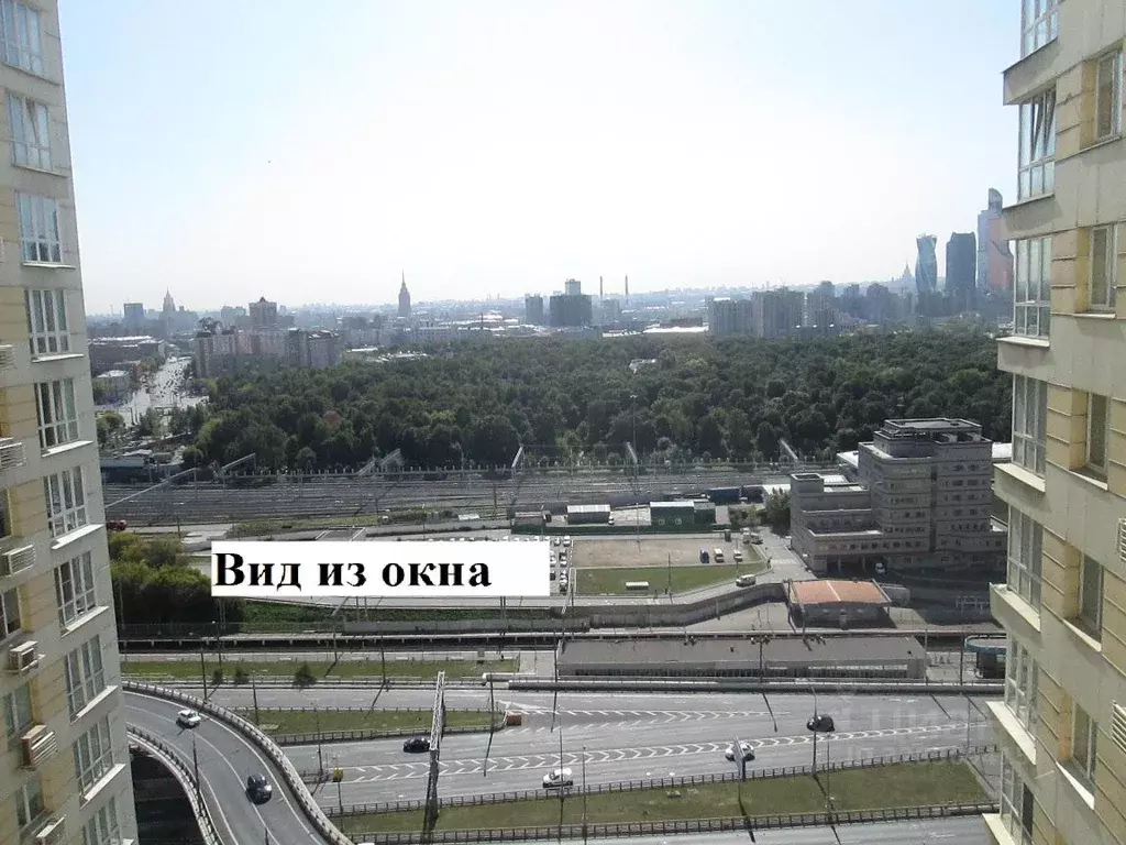 2-к кв. Москва Хорошевское ш., 12к1 (54.3 м) - Фото 2