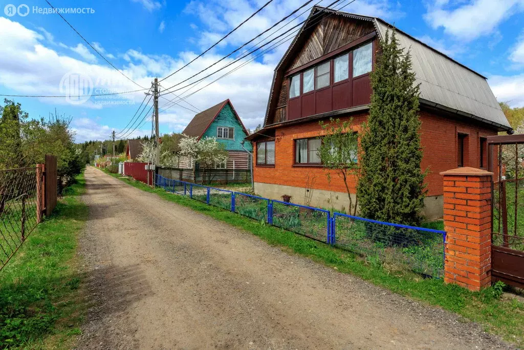 Дом в Московская область, городской округ Подольск, СНТ Сынково, 43 ... - Фото 0