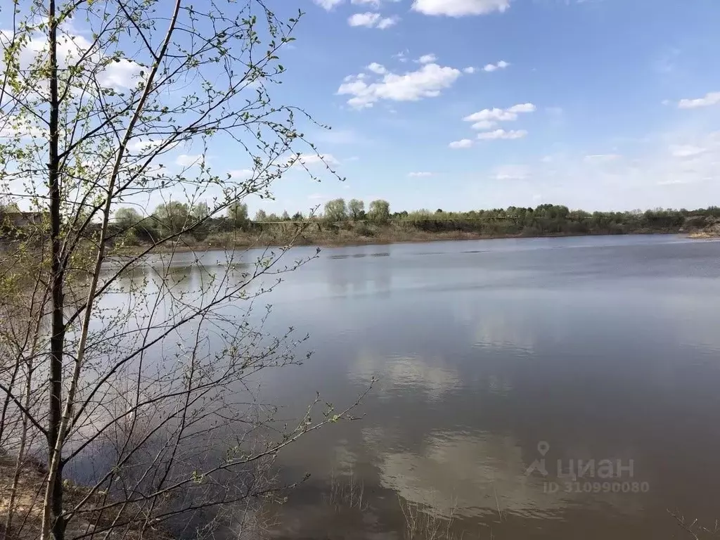 Участок в Московская область, Серпухов городской округ, Рыбацкая ... - Фото 1