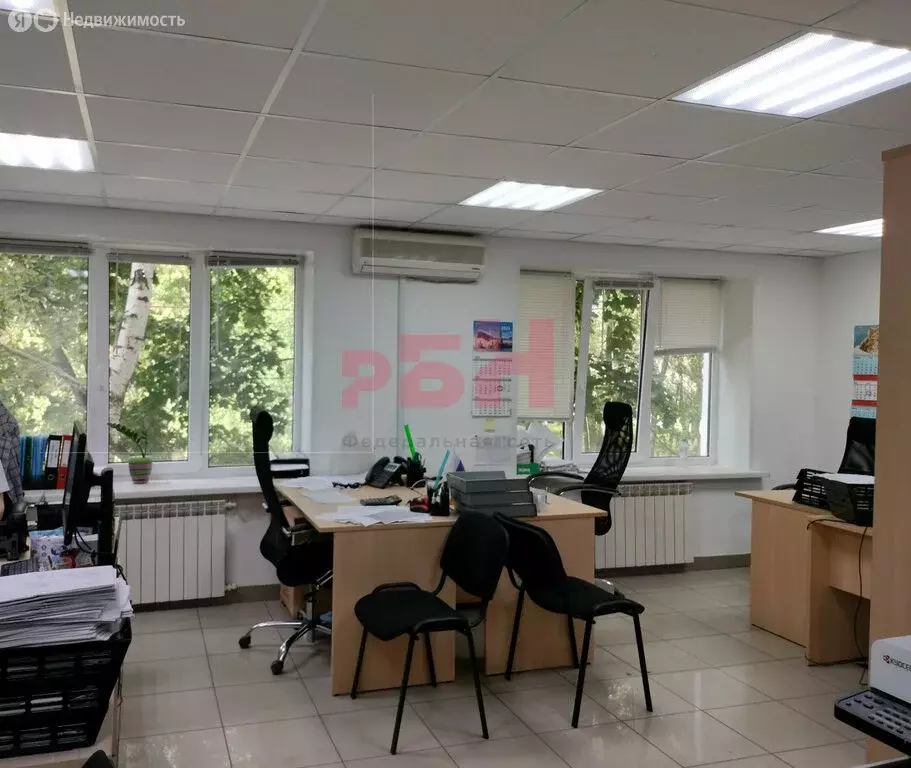 Офис (56 м) - Фото 1