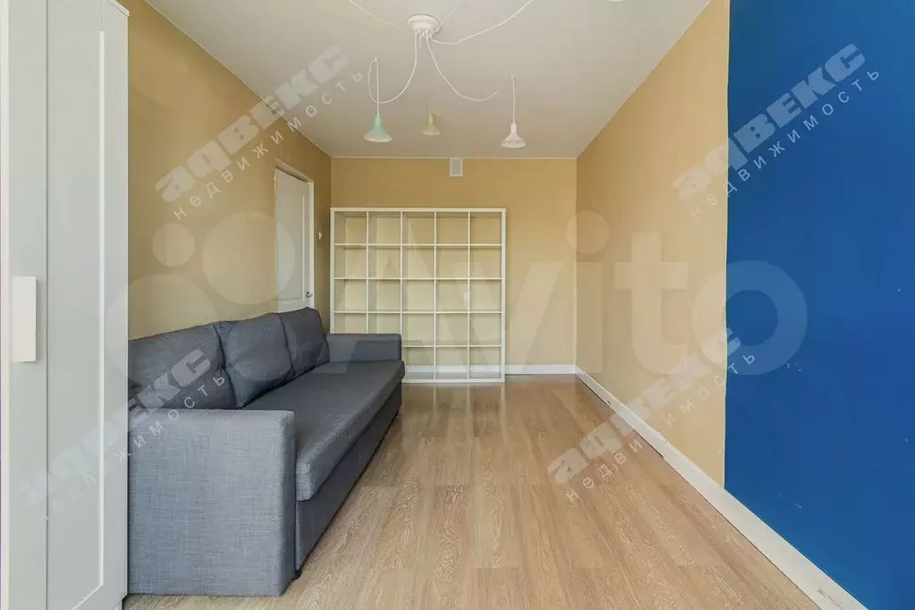 2-к. квартира, 44 м, 9/9 эт. - Фото 1