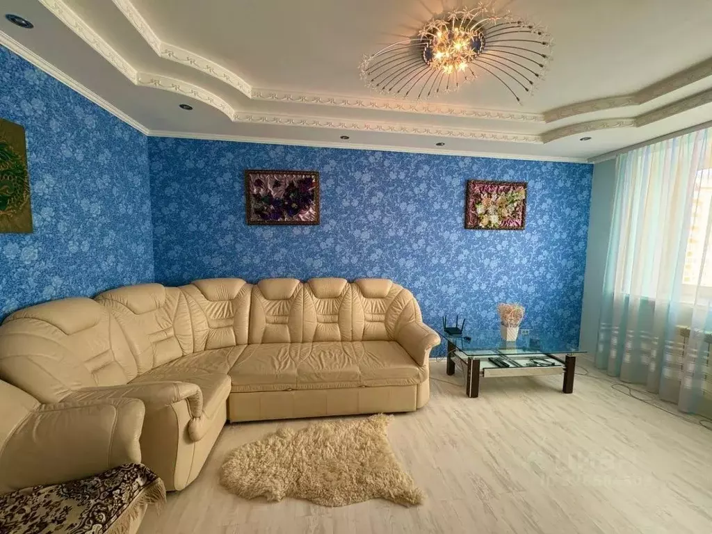 1-к кв. Курская область, Курск Курского завода тракторных запчастей ... - Фото 2