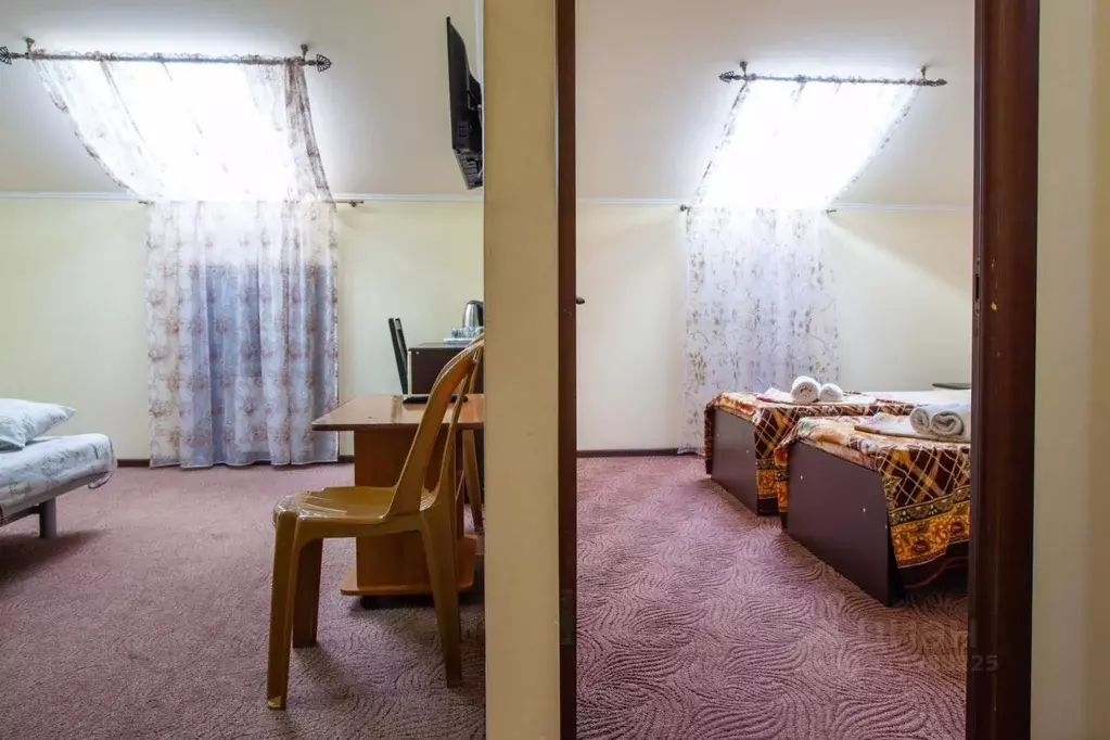 Комната Краснодарский край, Анапа ул. Ленина, 46 (46.0 м) - Фото 0