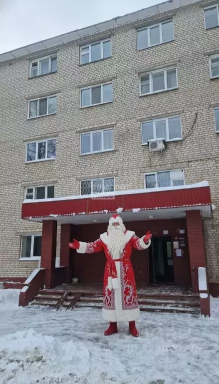 Комната Татарстан, Нижнекамск Студенческая ул., 9 (15.2 м) - Фото 1