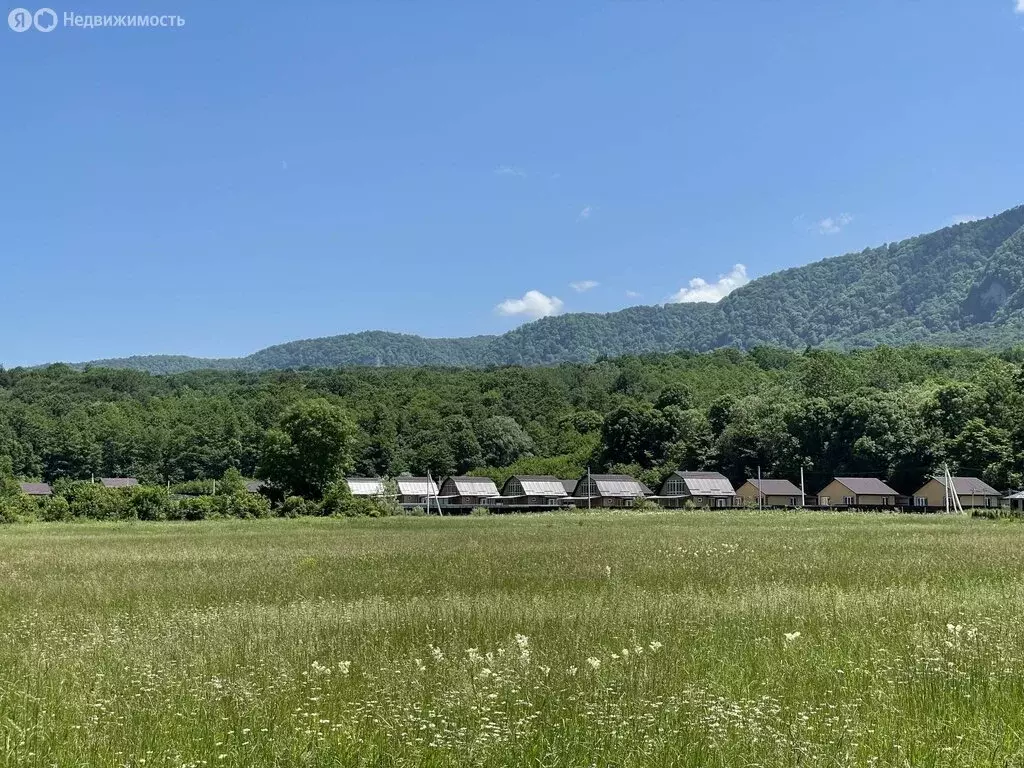 Дом в Апшеронский район, Нижегородское сельское поселение, хутор ... - Фото 1