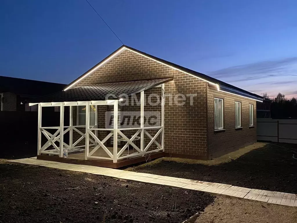 Дом в Ярославская область, Переславль-Залесский муниципальный округ, ... - Фото 2