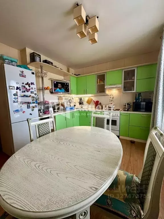 2-к кв. Ивановская область, Иваново Московский мкр, 15 (61.0 м) - Фото 2