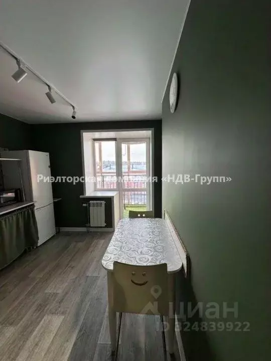 1-к кв. Хабаровский край, Хабаровск Воронежское ш., 3А/1 (30.0 м) - Фото 2