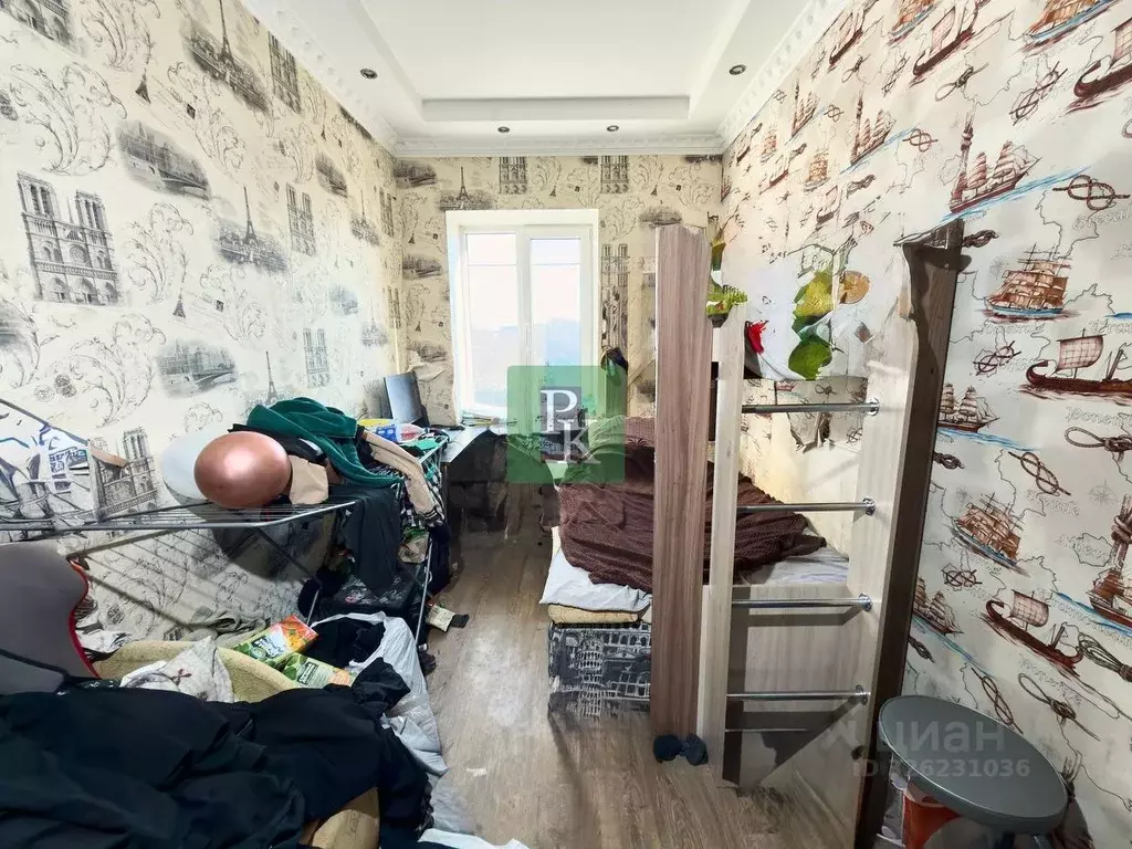 2-к кв. Севастополь ул. Льва Толстого, 50 (35.8 м) - Фото 1