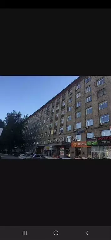 Офис в Новосибирская область, Новосибирск ул. Немировича-Данченко, 165 ... - Фото 2