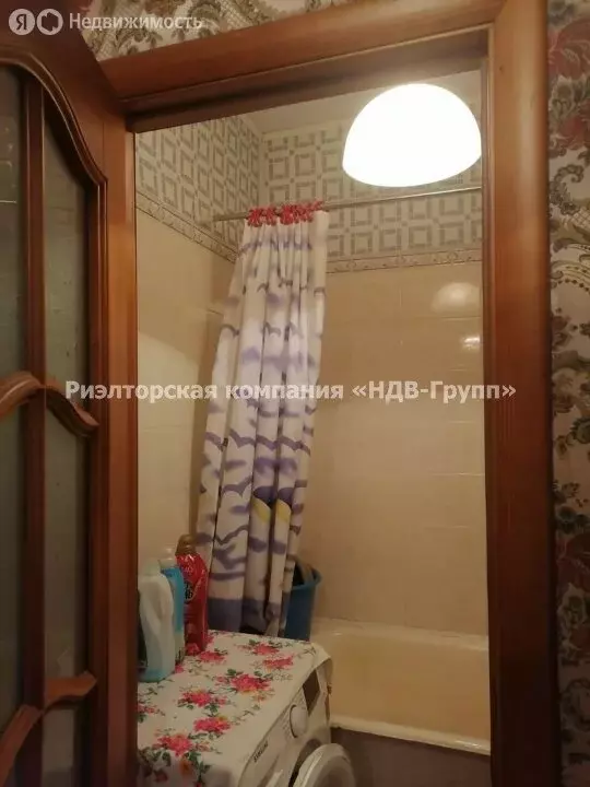 1-комнатная квартира: Хабаровск, Саратовская улица, 10Б (35 м) - Фото 0