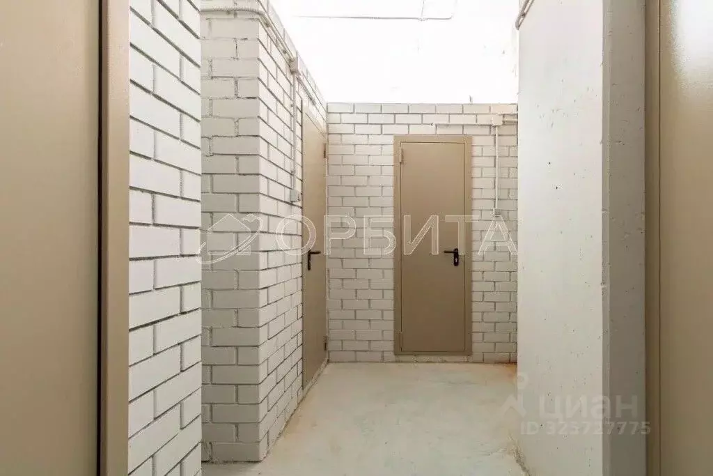 Склад в Тюменская область, Тюмень ул. Лесопарковая, 1к2 (6 м) - Фото 2