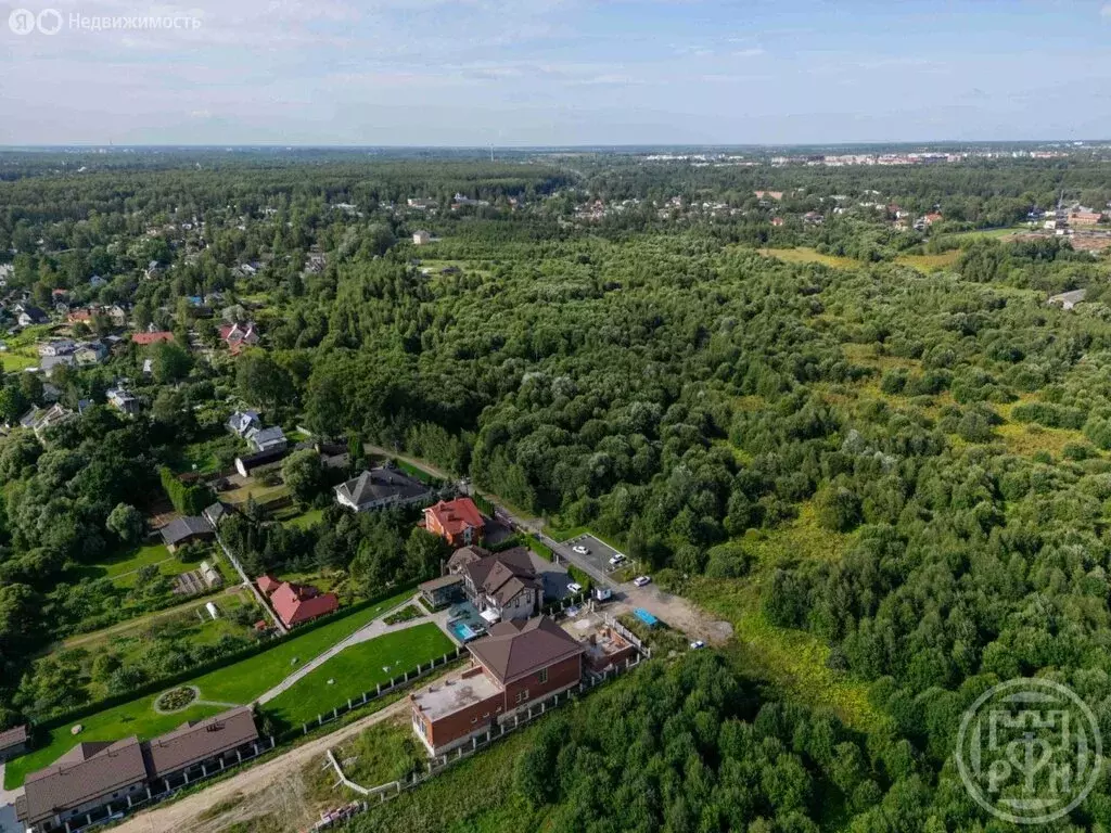 Участок в посёлок Тярлево, Нововестинская улица (20 м) - Фото 1