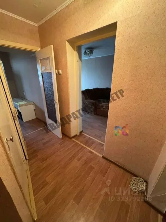 1-к кв. Калмыкия, Элиста 1-й мкр, 45 (29.5 м) - Фото 2