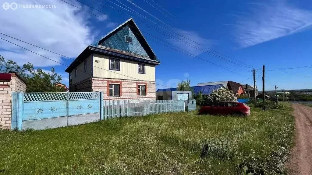 Дом в Республика Башкортостан, рабочий посёлок Чишмы, Сосновая улица, ... - Фото 2