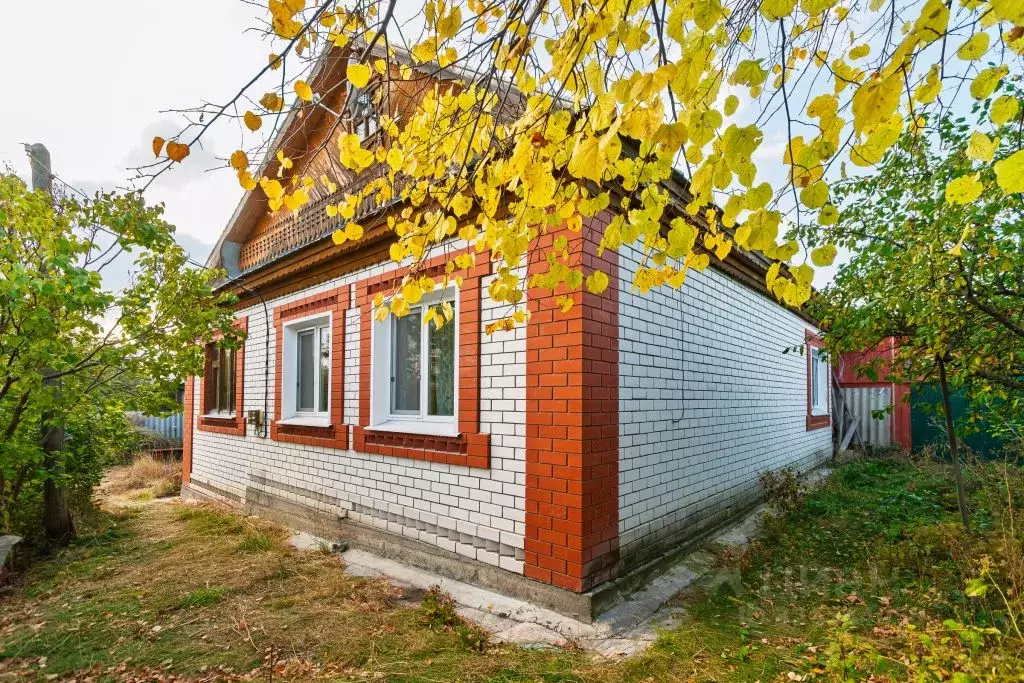 Дом в Ульяновская область, Ульяновский район, Зеленорощинское с/пос, ... - Фото 1