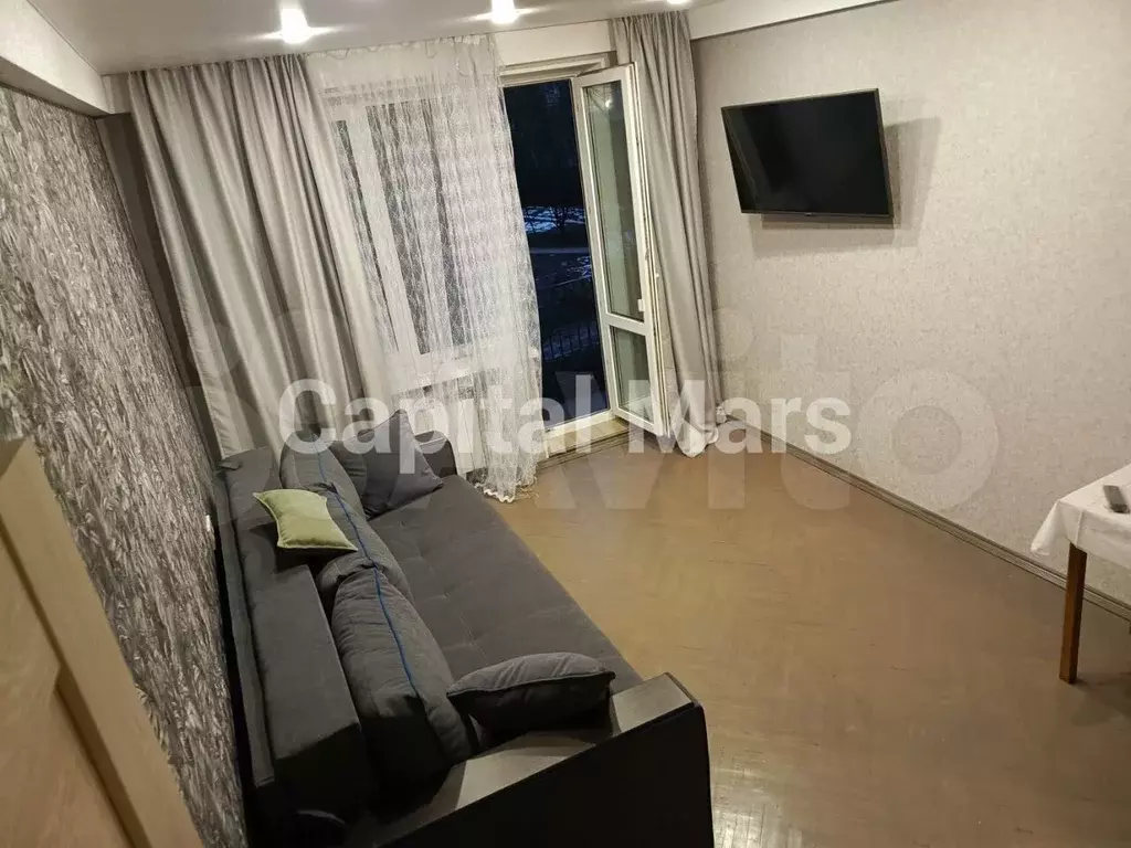 2-к. квартира, 44 м, 2/5 эт. - Фото 0