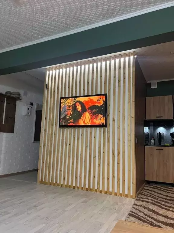 1-к кв. Коми, Воркута ул. Ленина, 36А (42.0 м) - Фото 1