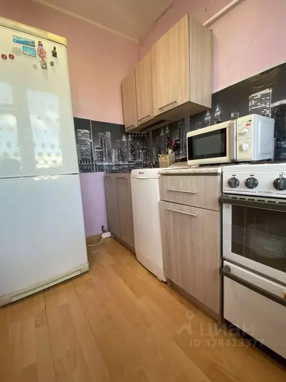 2-к кв. Карелия, Сортавала ул. Дружбы Народов, 9 (44.8 м) - Фото 2