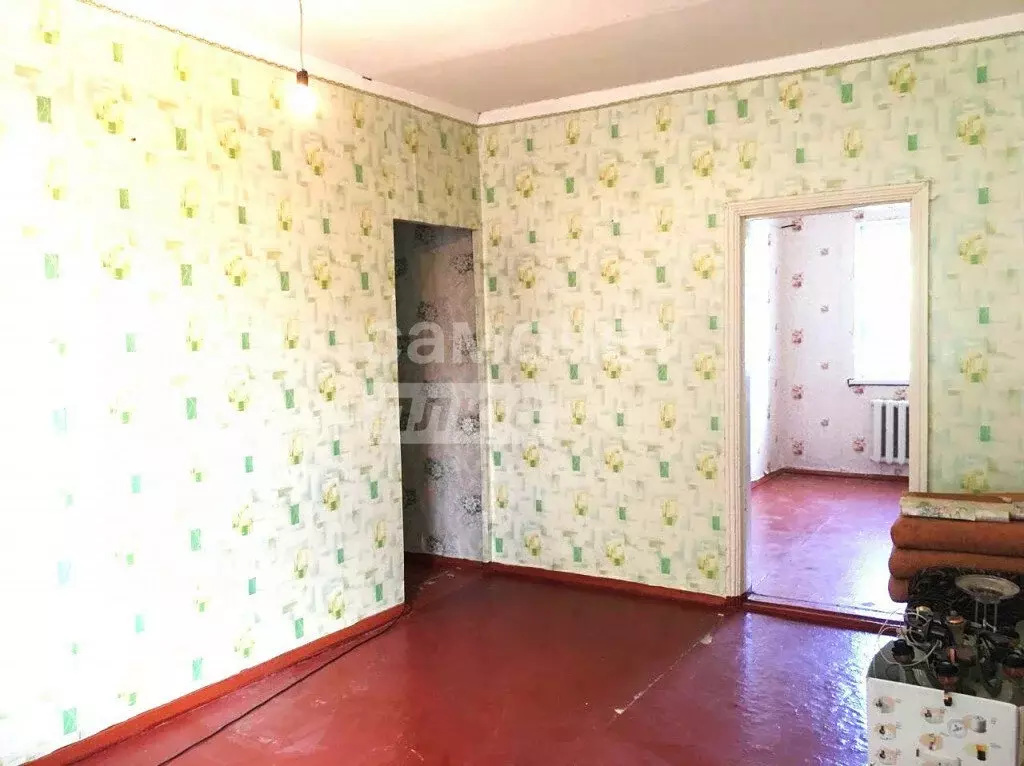 3-комнатная квартира: станица Алексеевская, улица Пискохи, 8 (69.1 м) - Фото 1