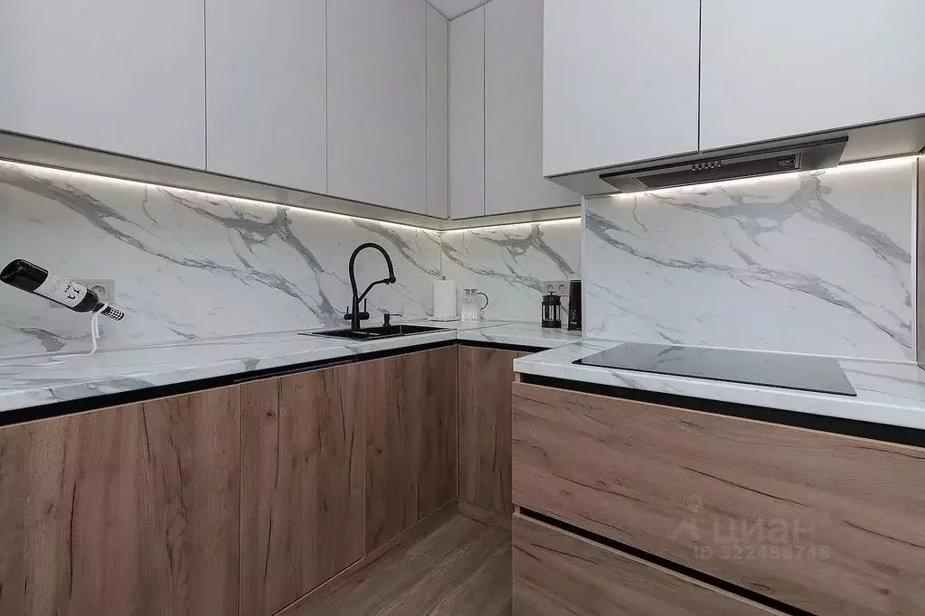 2-к кв. Челябинская область, Челябинск ул. Энгельса, 4 (50.0 м) - Фото 2