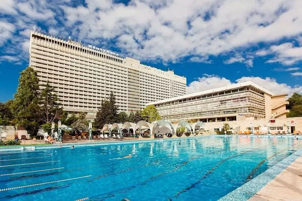 2-к кв. Краснодарский край, Сочи ул. Черноморская, 3 (36.0 м) - Фото 1