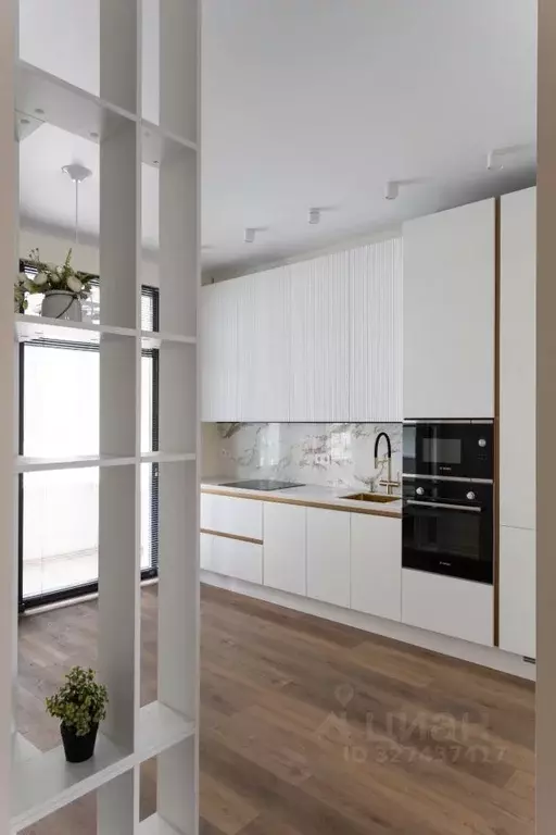 2-к кв. Москва ул. Зорге, 9к2 (58.0 м) - Фото 1