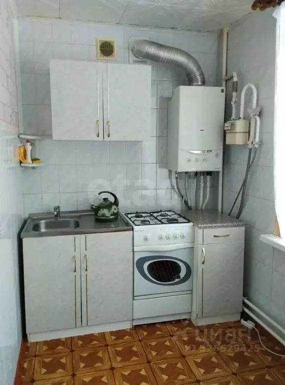 1-к кв. Брянская область, Суземка рп ул. Первомайская, 13 (36.8 м) - Фото 1