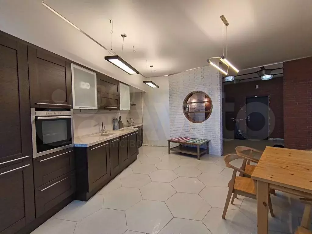3-к. квартира, 120 м, 9/14 эт. - Фото 0
