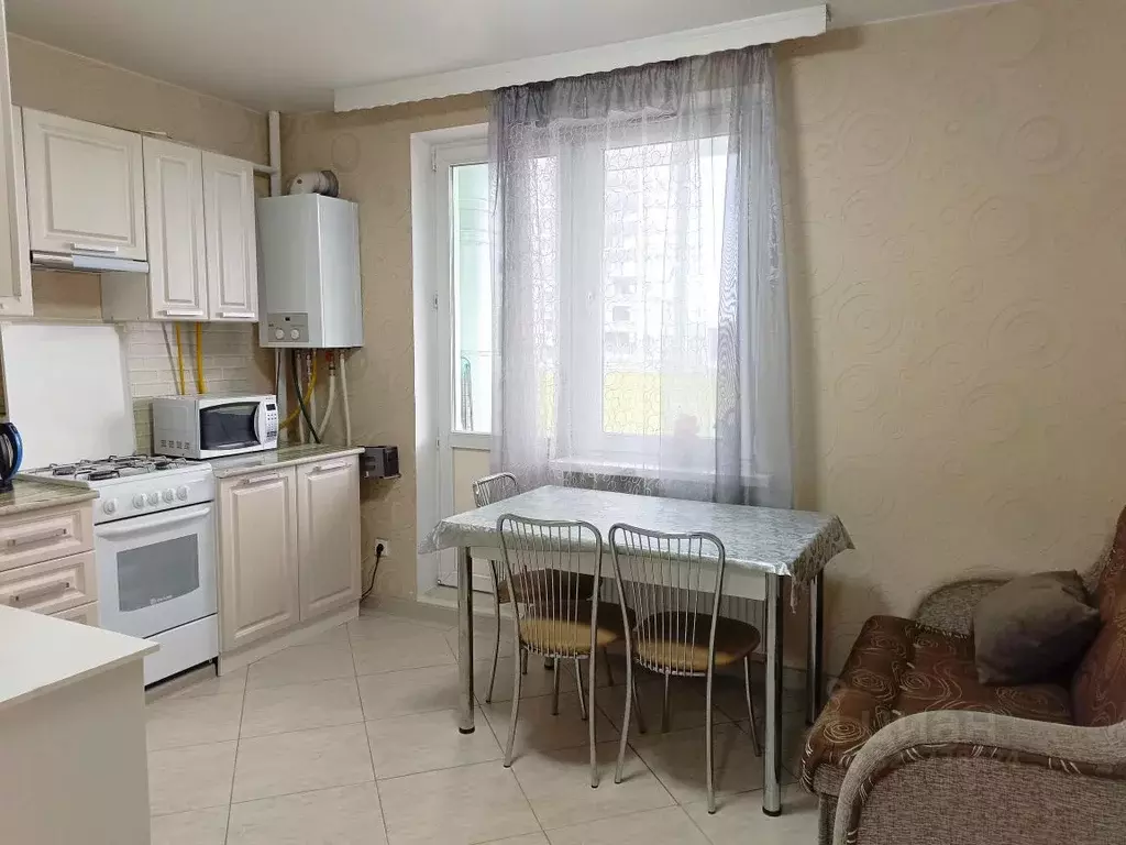 1-к кв. Чувашия, Чебоксары Гражданская ул., 97 (41.0 м) - Фото 2