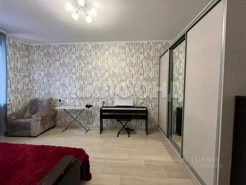 1-к кв. Новосибирская область, Новосибирск ул. Ключ-Камышенское плато, ... - Фото 2