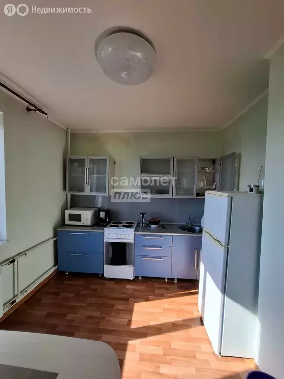 1-комнатная квартира: Курск, проспект Победы, 46 (35.9 м) - Фото 0