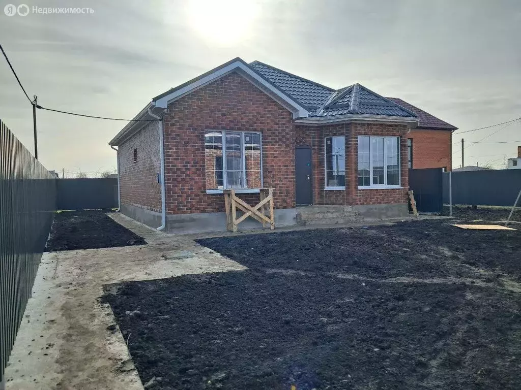 Дом в Южный, Краевая улица, 21 (104 м) - Фото 1