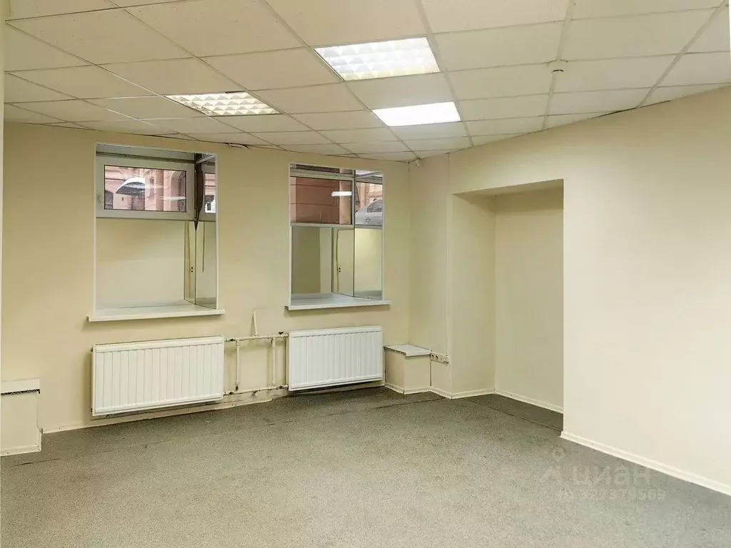 Помещение свободного назначения в Санкт-Петербург ул. Чайковского, 61 ... - Фото 1