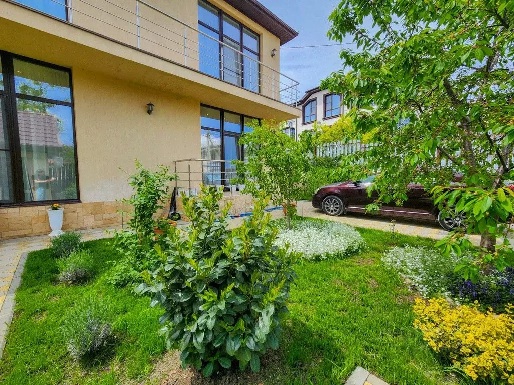 Дом в Краснодарский край, Геленджик Рассвет СНТ, ул. Вознесенского ... - Фото 2