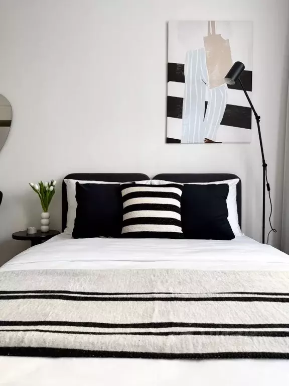 Студия Москва ул. Добролюбова, 8к1 (20.0 м) - Фото 1