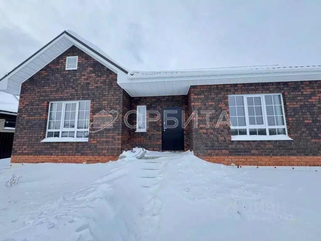 Дом в Тюменская область, Тюменский муниципальный округ, с. Кулаково, ... - Фото 1