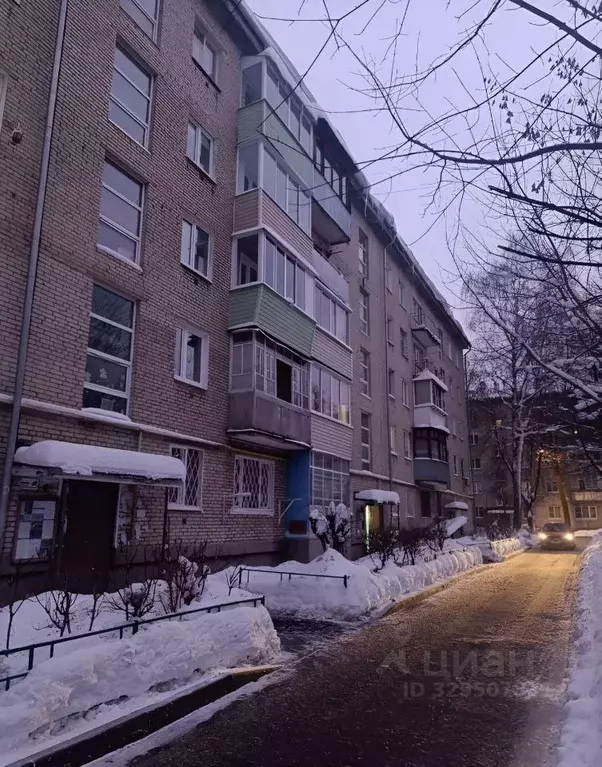 1-к кв. Московская область, Щелково ул. Комарова, 13б (32.0 м) - Фото 1